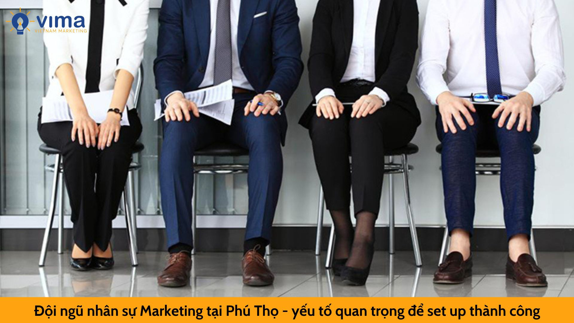 Đội ngũ nhân sự Marketing tại Phú Thọ - yếu tố quan trọng để set up thành công